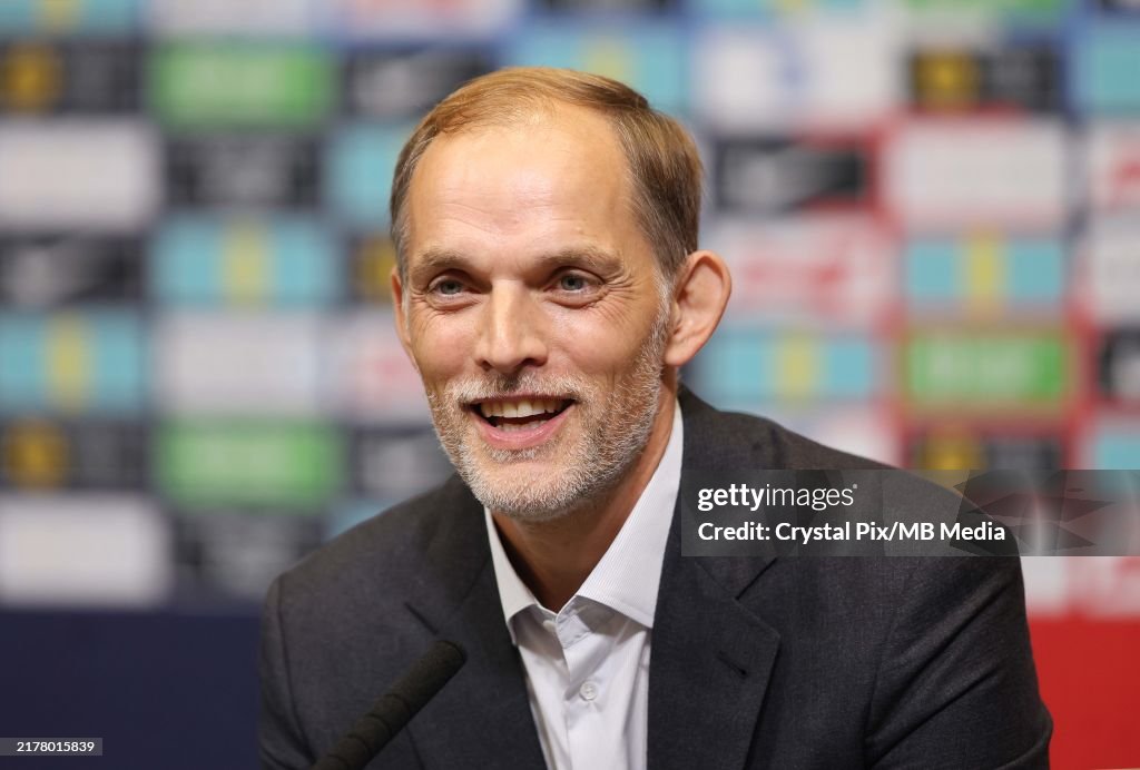 Thomas Tuchel Announced As New England Manager