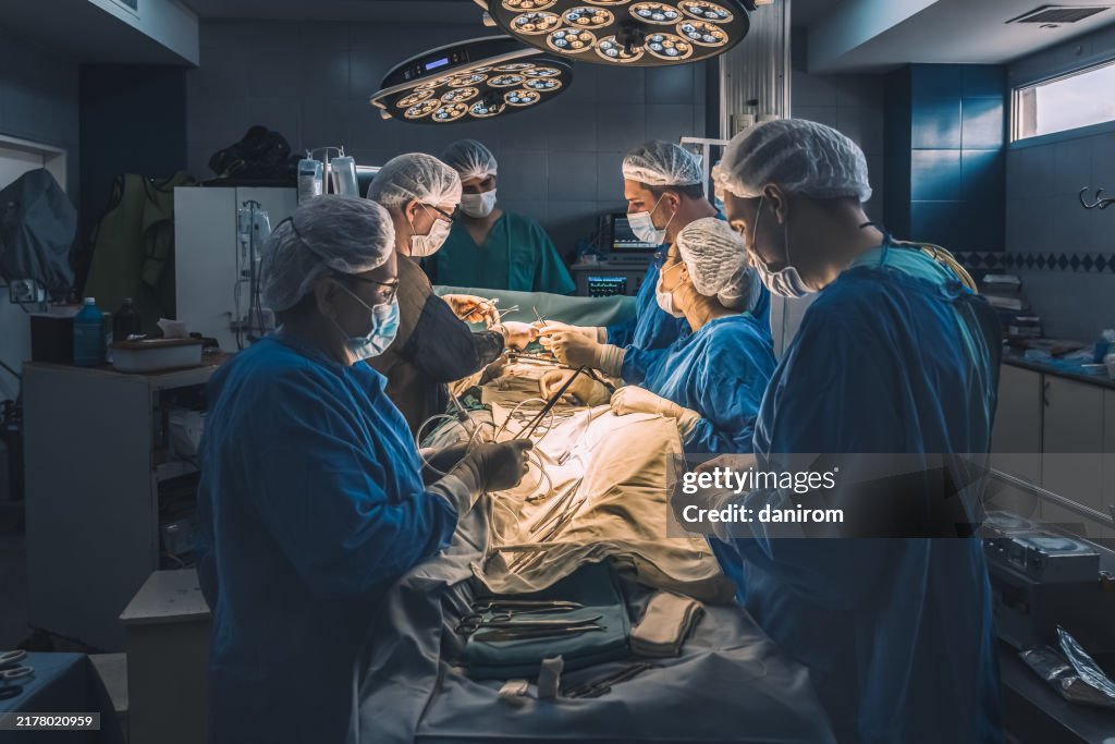 Surgery, medical team, operation, surgeons, healthcare, operating room, hospital, doctor, patient, surgical procedure