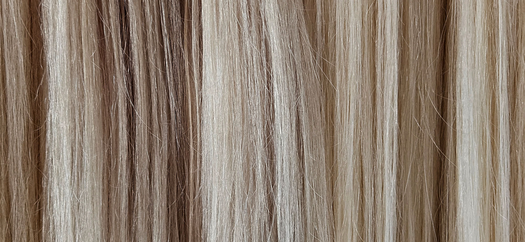types of hair extensions