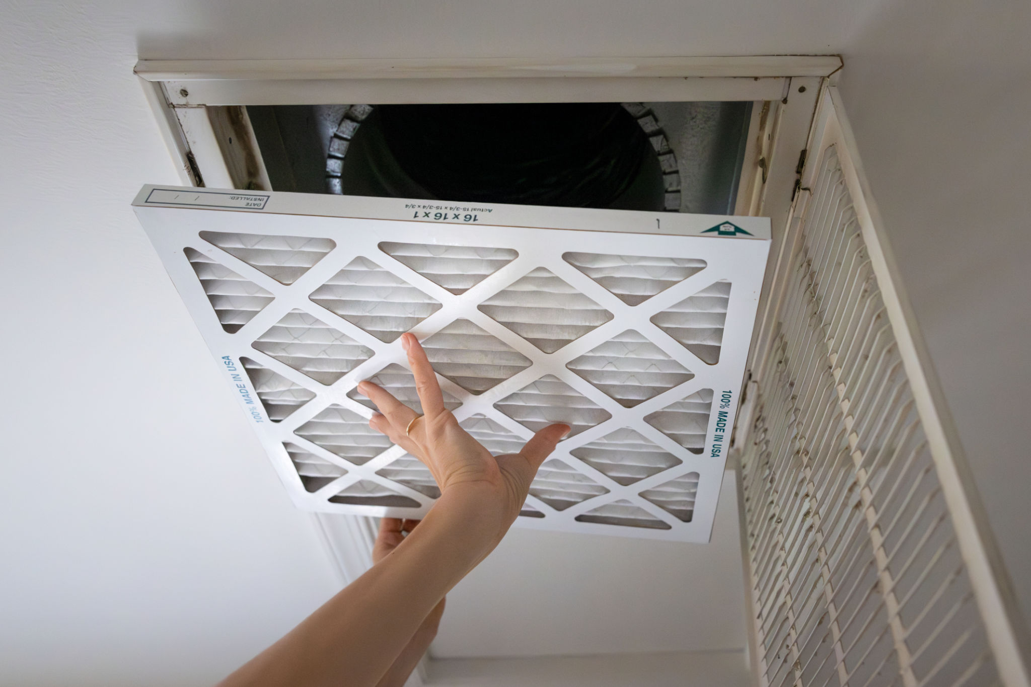 hvac ductwork