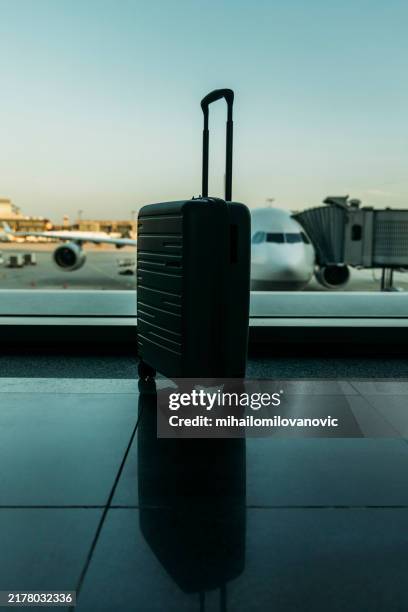 just luggage - luggage stock pictures, royalty-free photos & images