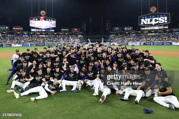 Division Series - San Diego Padres v Los Angeles Dodgers - Game 5 Division Series - San Diego Padres v Los Angeles Dodgers - Game 5