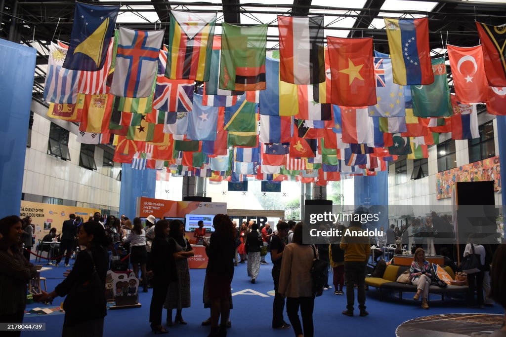 FAO hosts World Food Day 2024 in Rome, calls for action on global food security and human rights