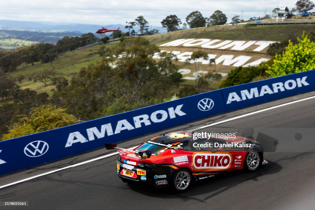 2024 Supercars Championship - Repco Bathurst 1000: Practice And Top 10 Shootout