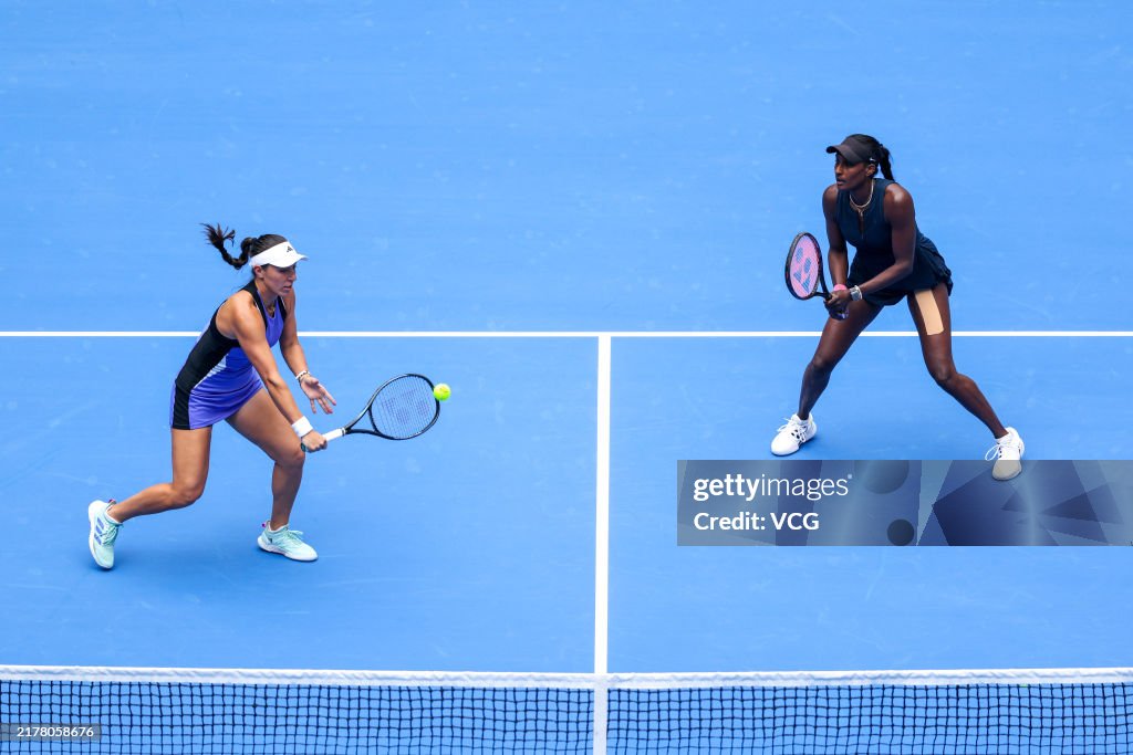 2024 Wuhan Open - Day 8