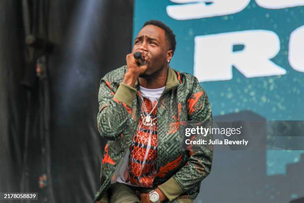 Ralph The Rapper 1,574 Rapper Yung Photos & High Res Pictures - Getty Images