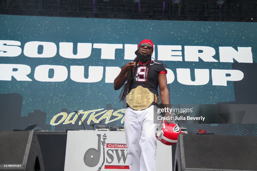 Outkast ATLast Concert in Atlanta