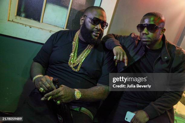 Rick Rozar 18,817 Rick Ross Photos & High Res Pictures - Getty Images