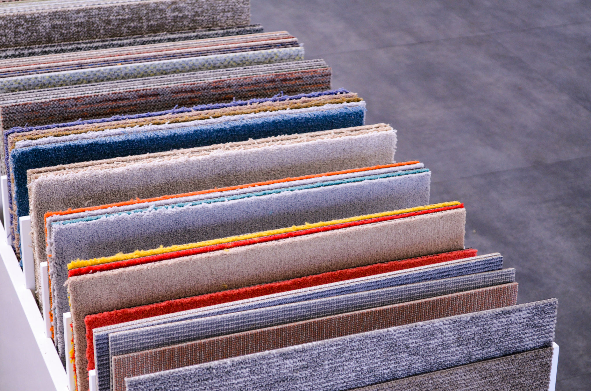 garage carpet options