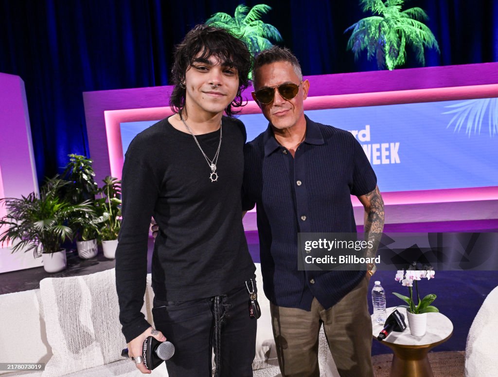 Billboard Latin Music Week - Day 3 Panels