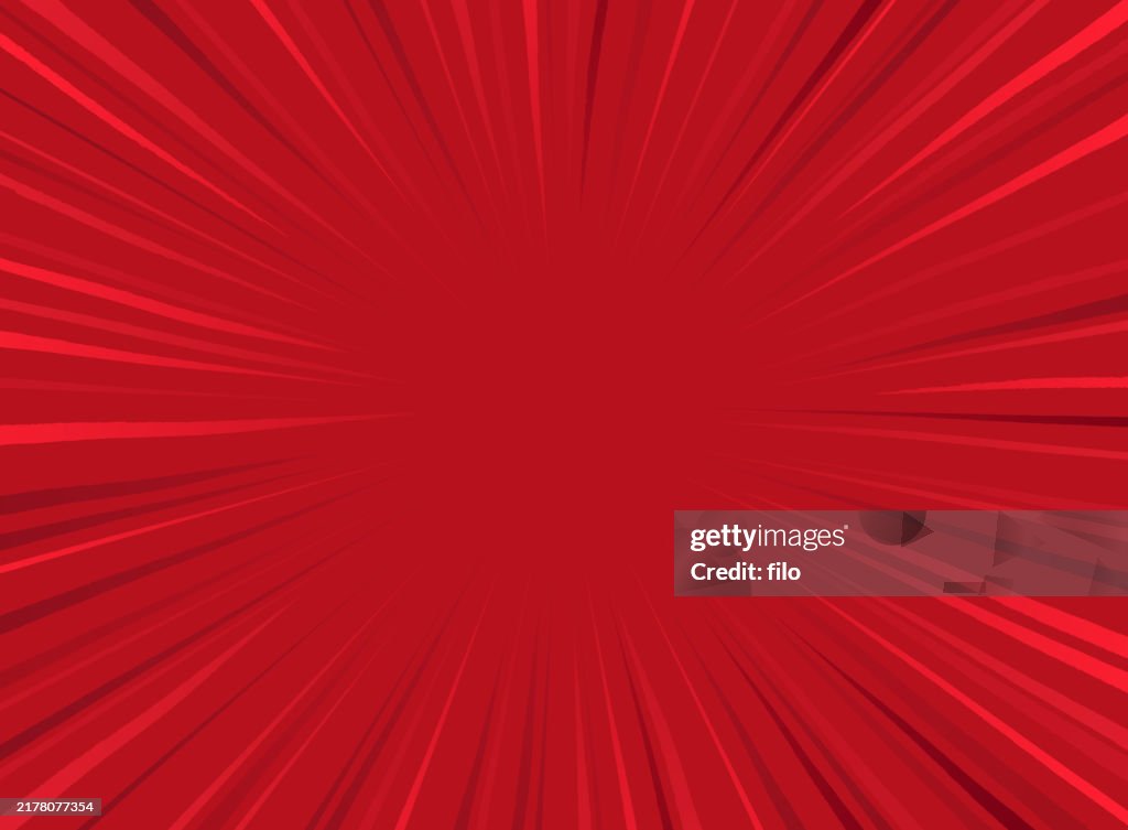 Red Dashes Icon Red Burst Dash Textured Lines Background Pattern High-Res Vector ...