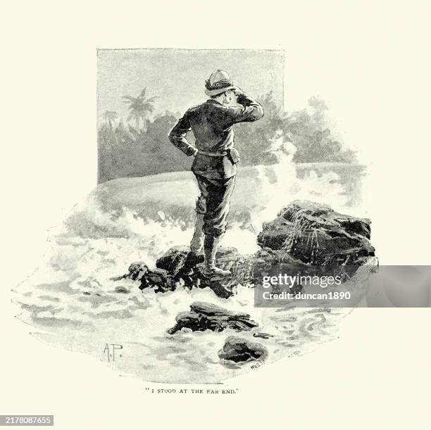 1,190 Vintage Safari Hat Stock Photos, High-Res Pictures, and