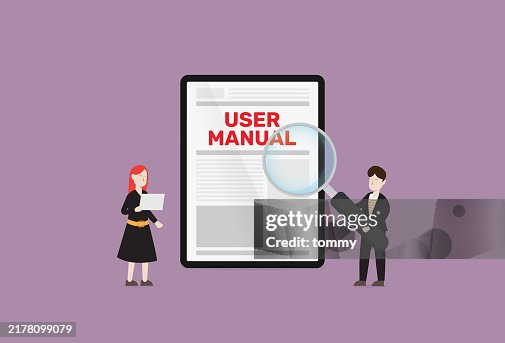 User manual guidebook for new users User manual guidebook for new users
