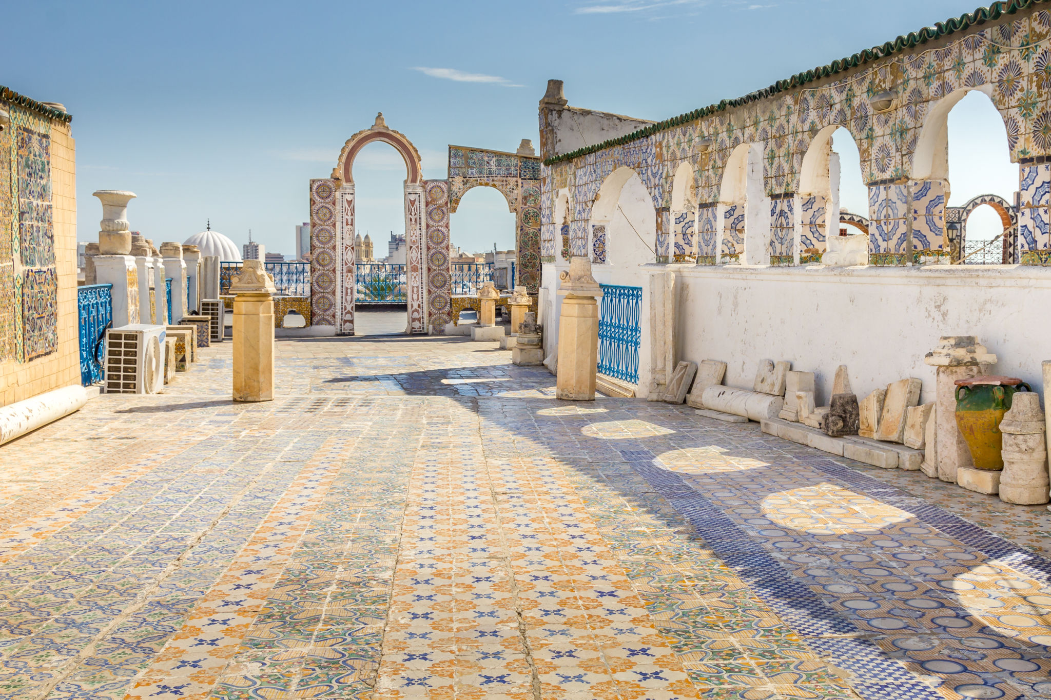 souk navigation