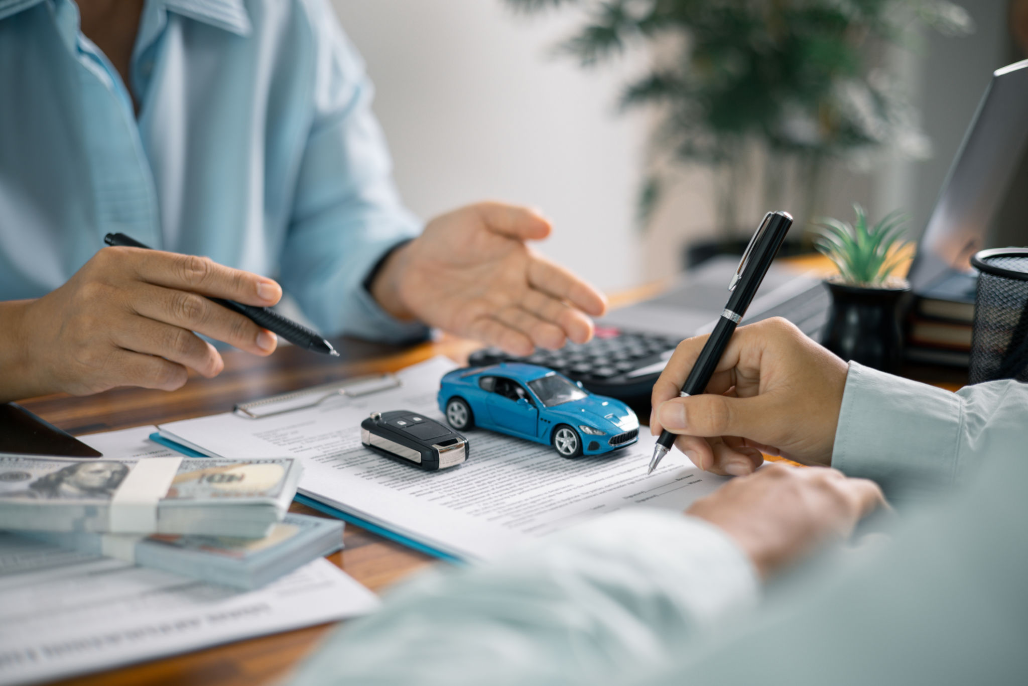 auto loan