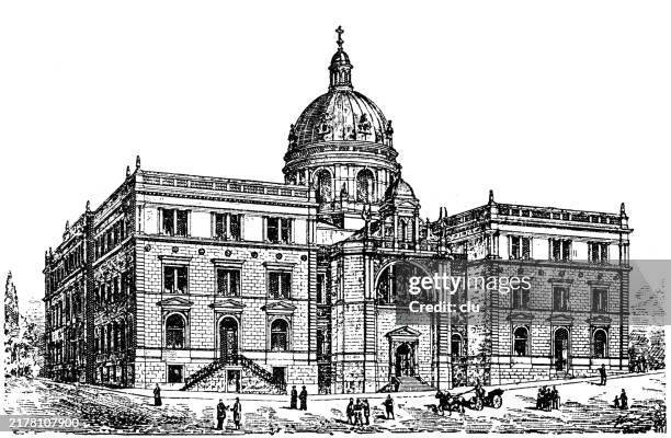 sarajevo, priest seminar - sarajevo stock illustrations