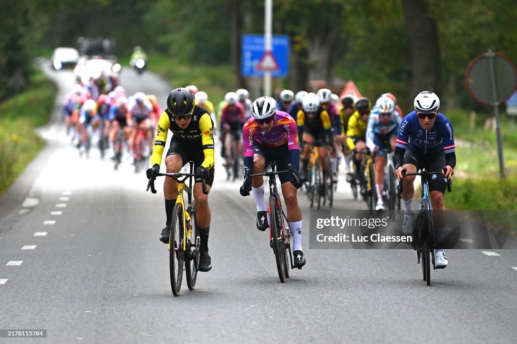 26th Simac Ladies Tour 2024 - Stage 5