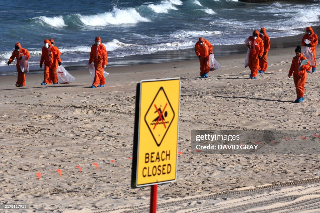 AUSTRALIA-ENVIRONMENT-LEISURE