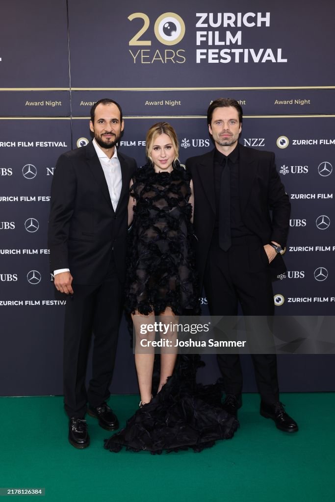 "The Apprentice" Green Carpet - 20th Zurich Film Festival
