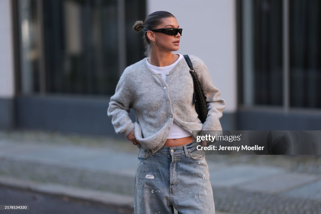 Street Style - Berlin - October, 2024