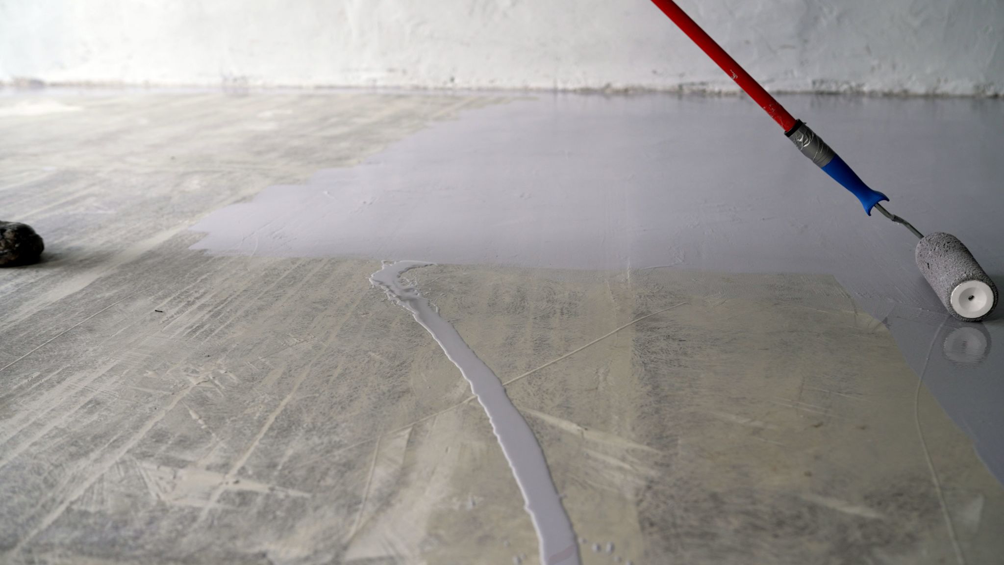resin driveway