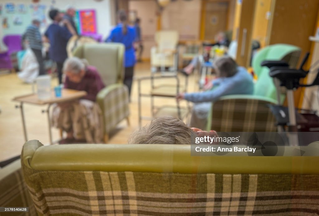 The Continuing UK Social Care Crisis