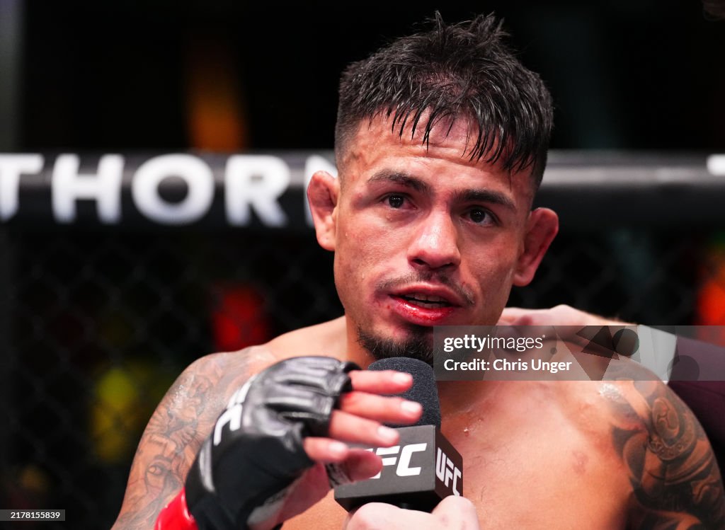 UFC Fight Night: Royval v Taira