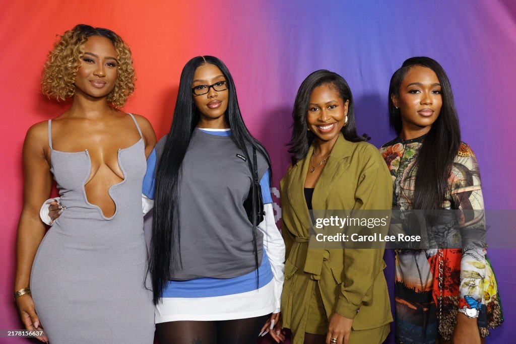 2024 ESSENCE Girls United Disruptor Summit