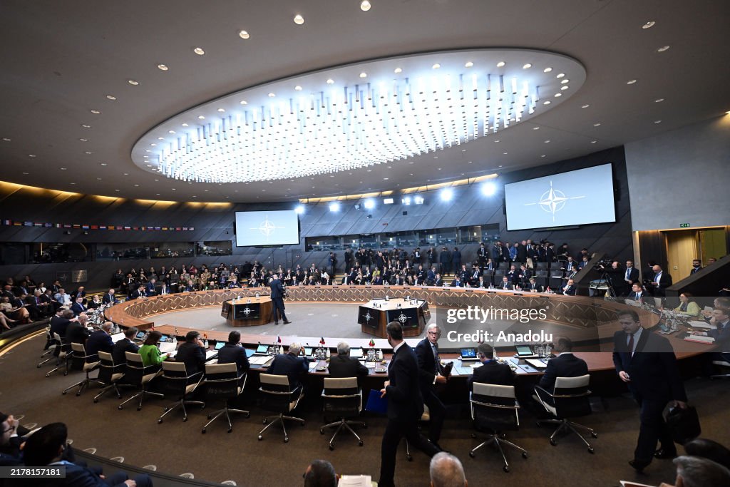 Meeting of NATO Ministers of Defence