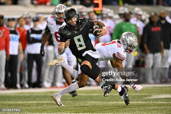 Ohio State v Oregon Ohio State v Oregon