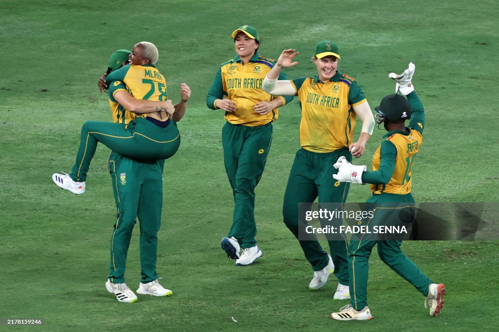 CRICKET-ICC-WOMEN-T20-WC-2024-AUS-RSA