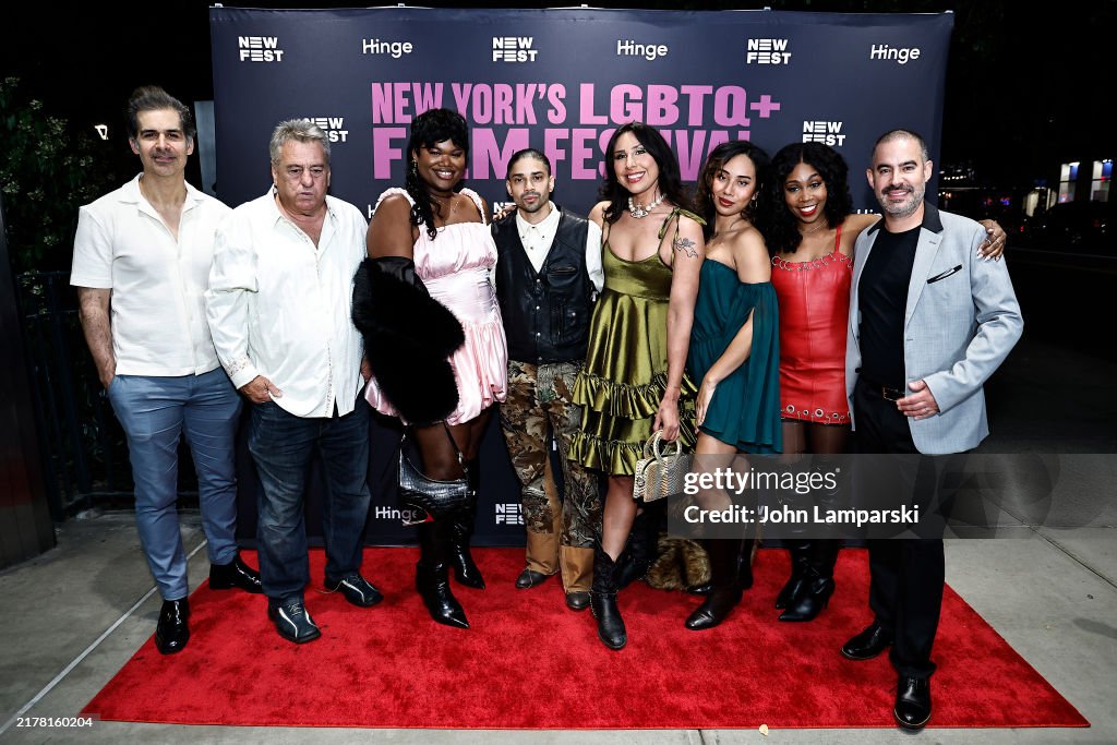 "Ponyboi" Premiere - NewFest