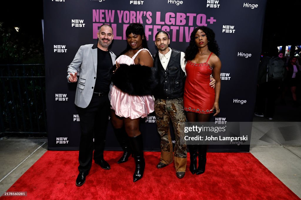 "Ponyboi" Premiere - NewFest