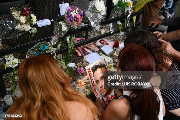 ARGENTINA-MUSIC-PAYNE-DEATH ARGENTINA-MUSIC-PAYNE-DEATH