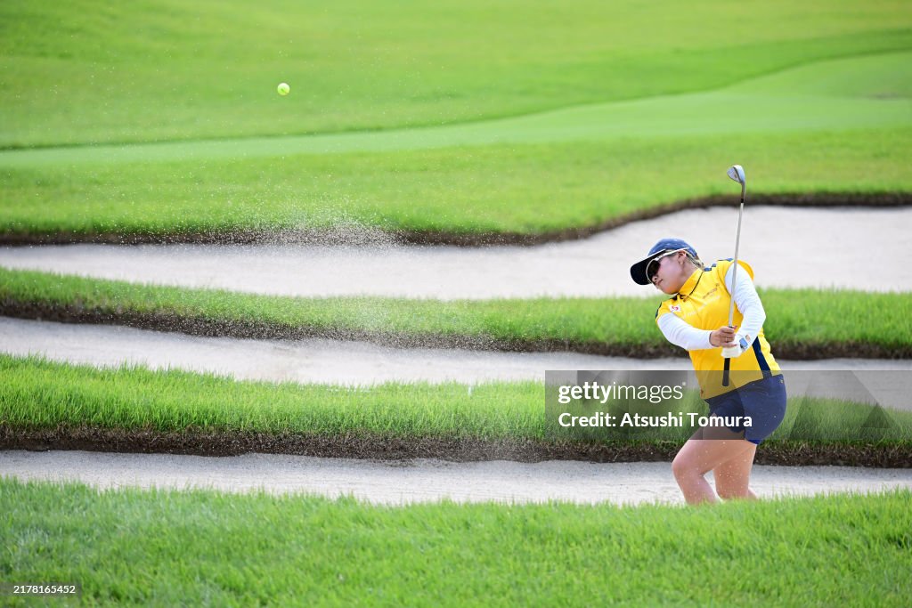 Fujitsu Ladies Golf Tournament - Final Round