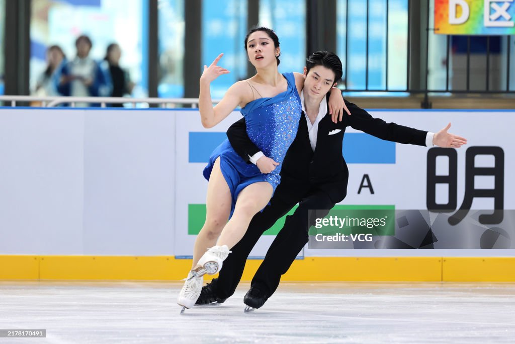ISU JGP Wuxi 2024 - Day 4