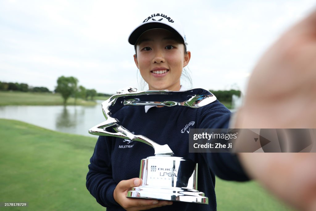 Buick LPGA Shanghai 2024 - Final Round