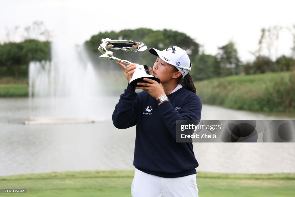Buick LPGA Shanghai 2024 - Final Round