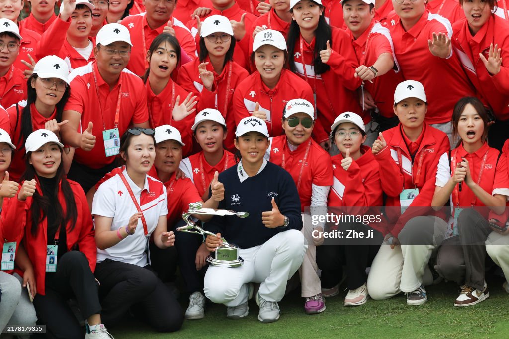 Buick LPGA Shanghai 2024 - Final Round