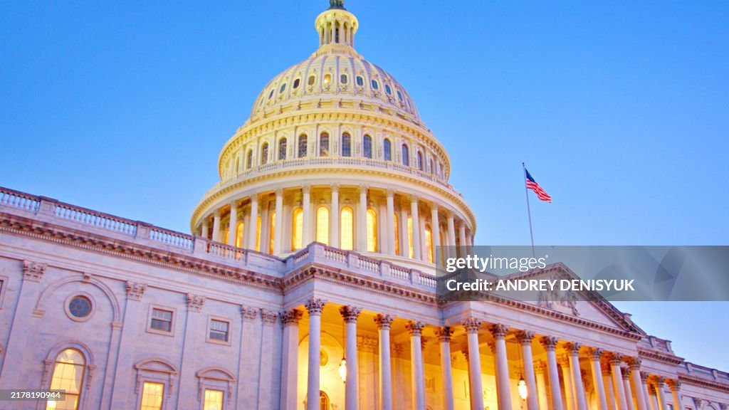 U.S. Capitol Building, Washington D.C.