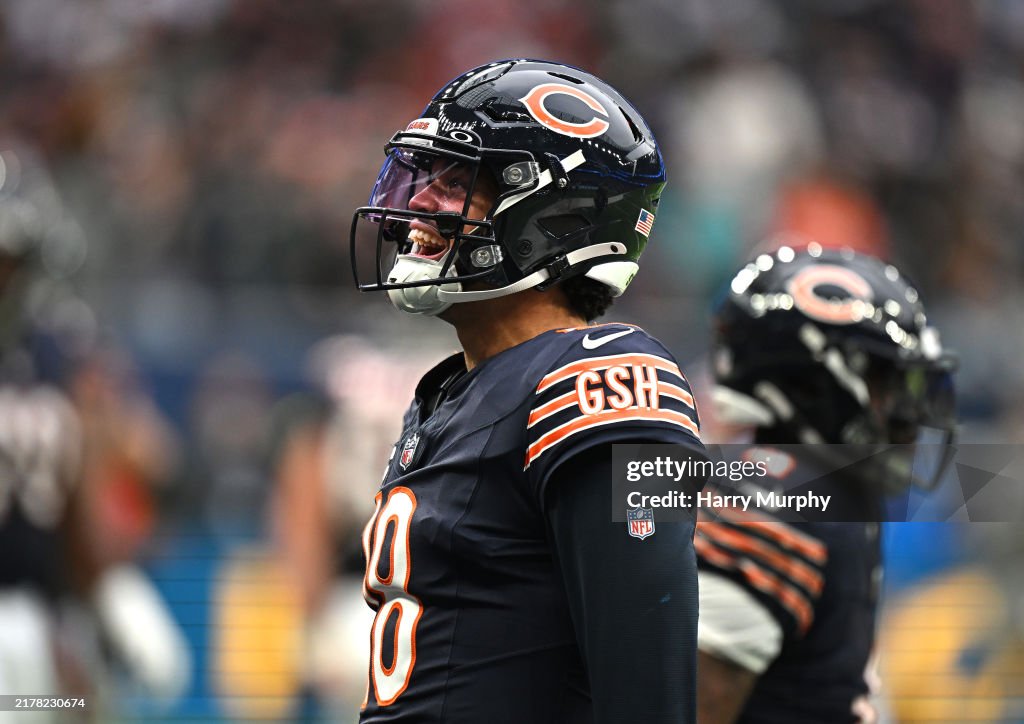 Jacksonville Jaguars v Chicago Bears