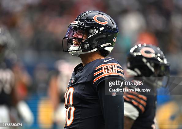 Jacksonville Jaguars v Chicago Bears Jacksonville Jaguars v Chicago Bears