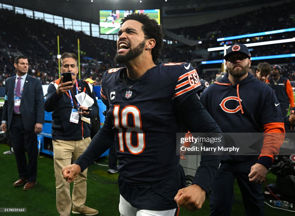 Jacksonville Jaguars v Chicago Bears