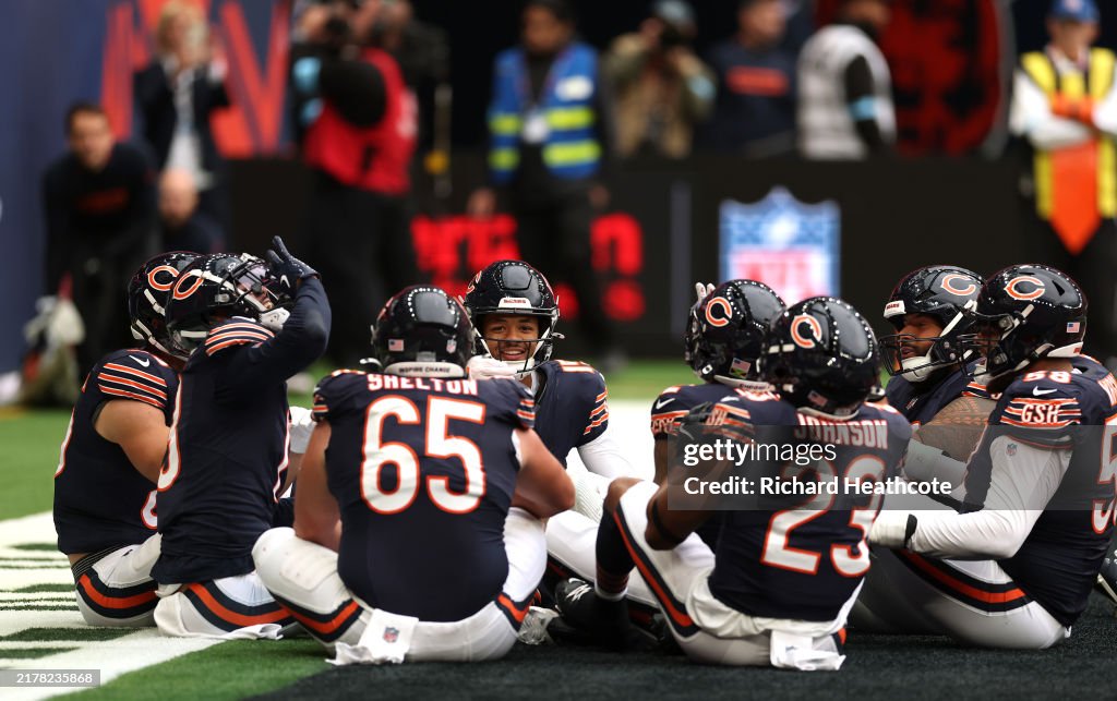 Jacksonville Jaguars v Chicago Bears