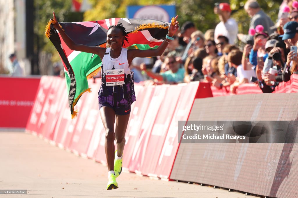 2024 Chicago Marathon