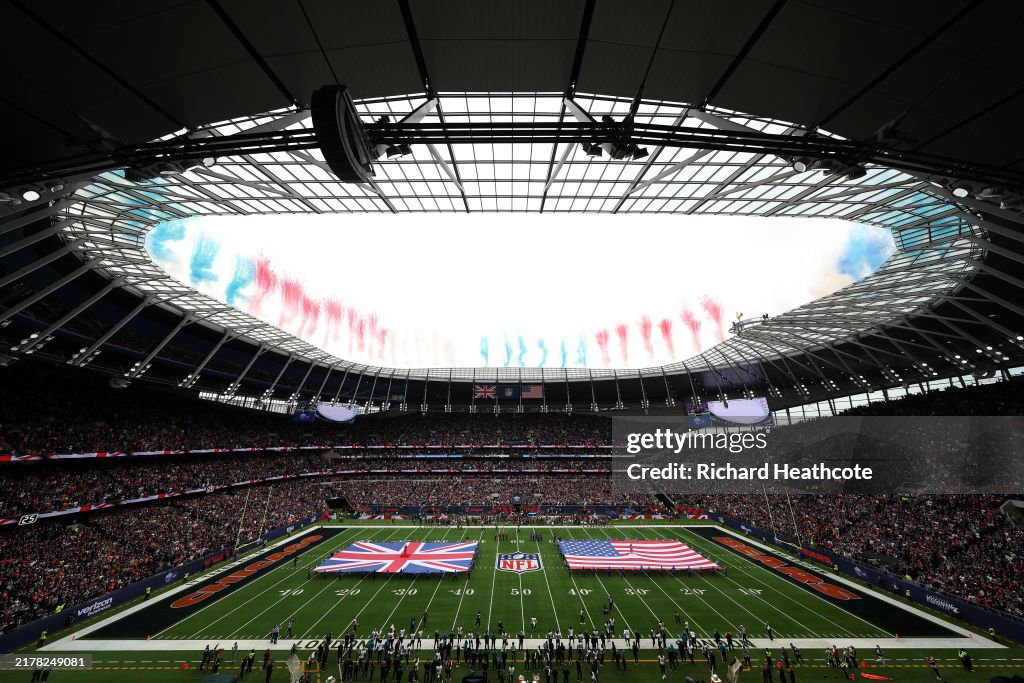 Jacksonville Jaguars v Chicago Bears