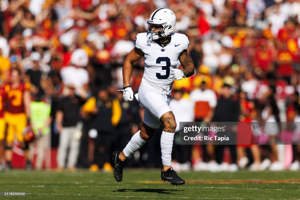 Penn State v USC