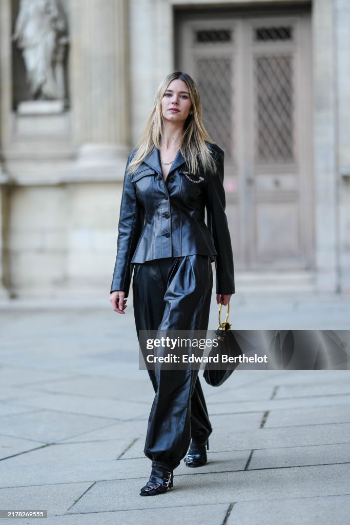Fashion Photo Session In Paris - October 2024
