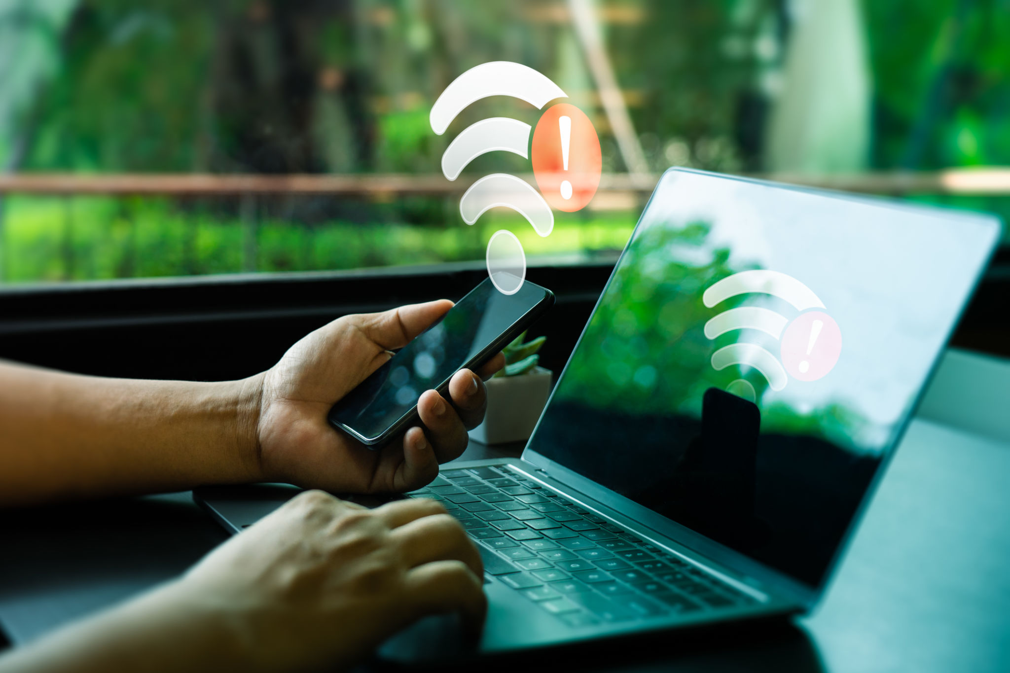 laptop wifi troubleshooting