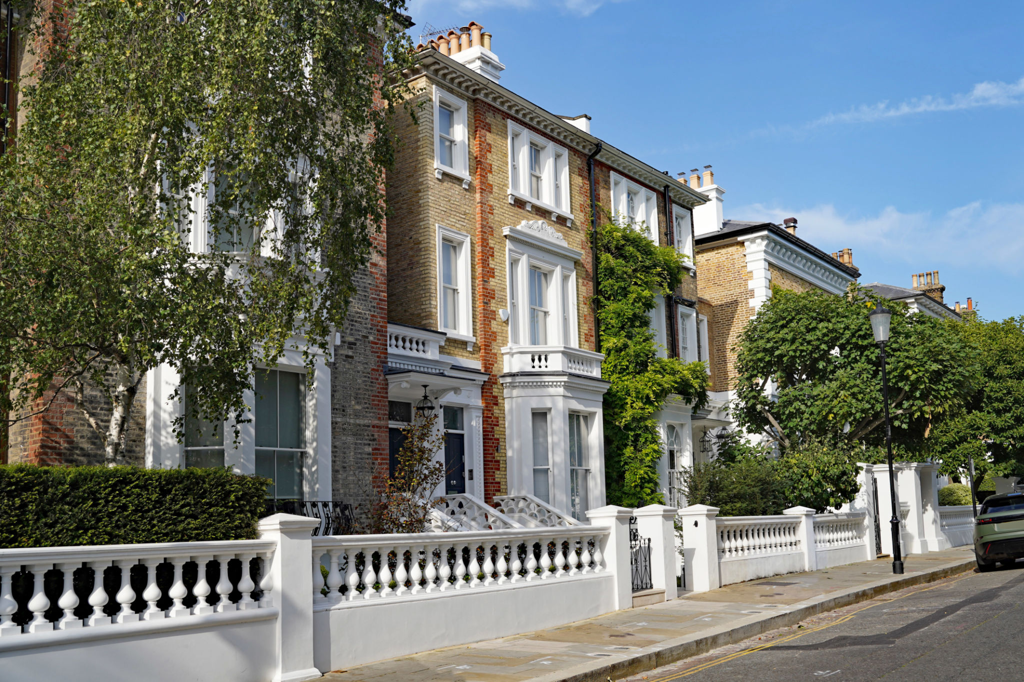 uk residential property